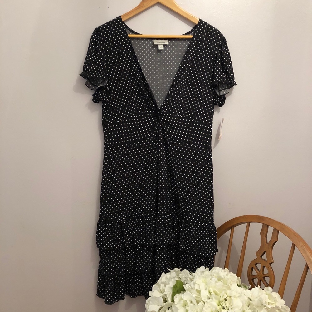 Little black dress. Size 16